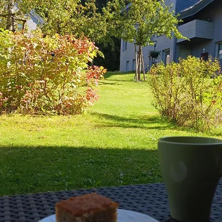 Sofie Se Zahradkou شقة