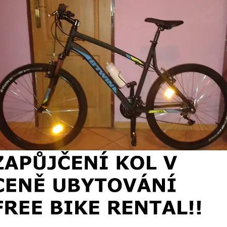 Sofie Se Zahradkou شقة