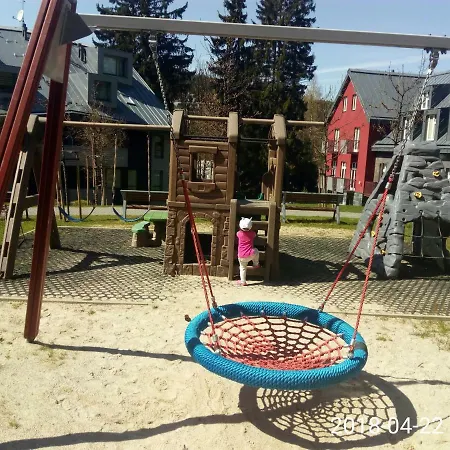 شقة Sofie Se Zahradkou هاراشوف