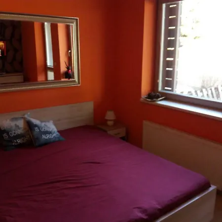 شقة Sofie Se Zahradkou *