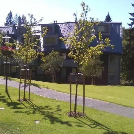 Sofie Se Zahradkou شقة هاراشوف